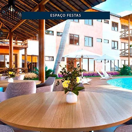路易斯科雷亚Vila Atlantida公寓式酒店 外观 照片